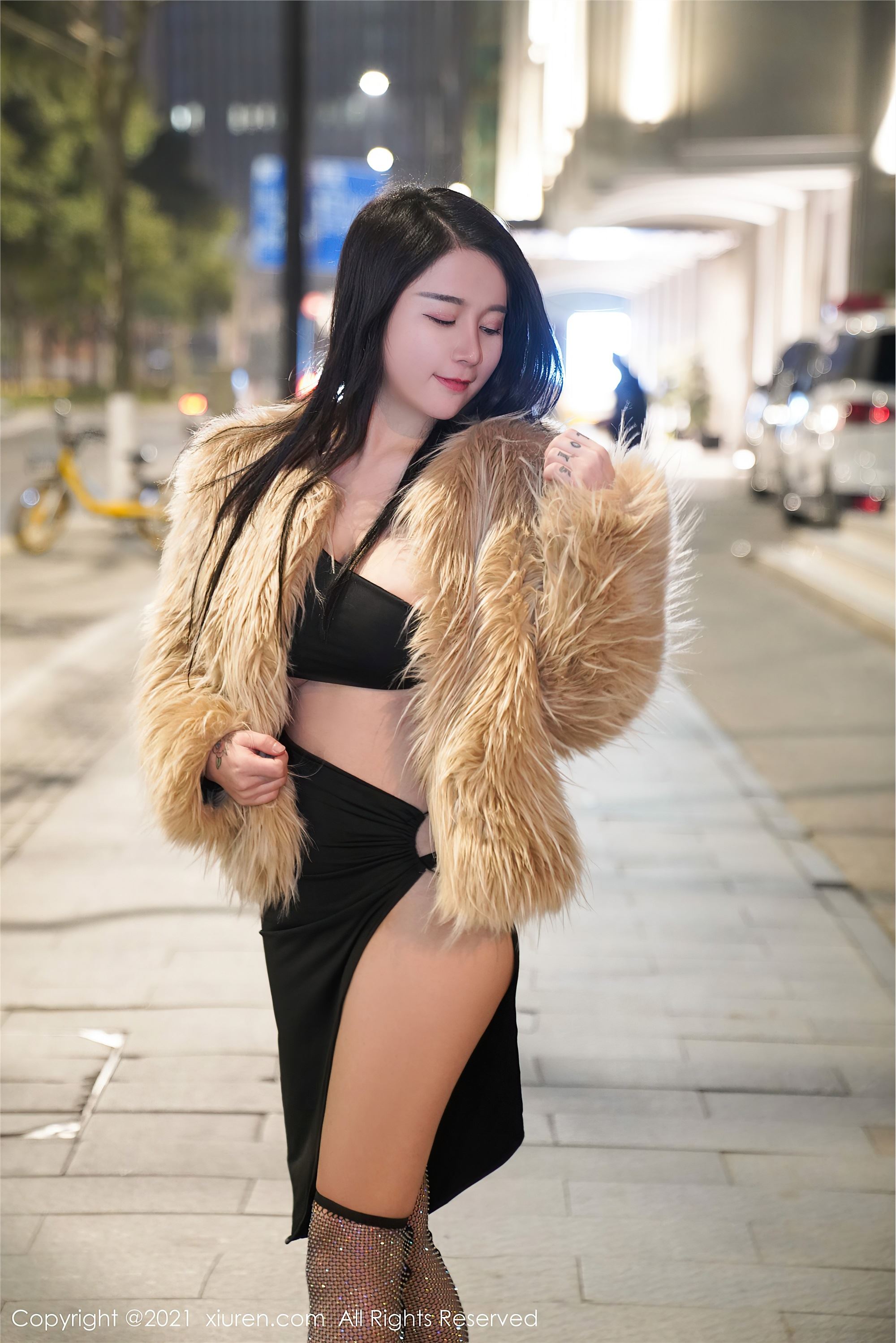 XiuRen秀人网  2021.03.19 No.3222 美七Mia